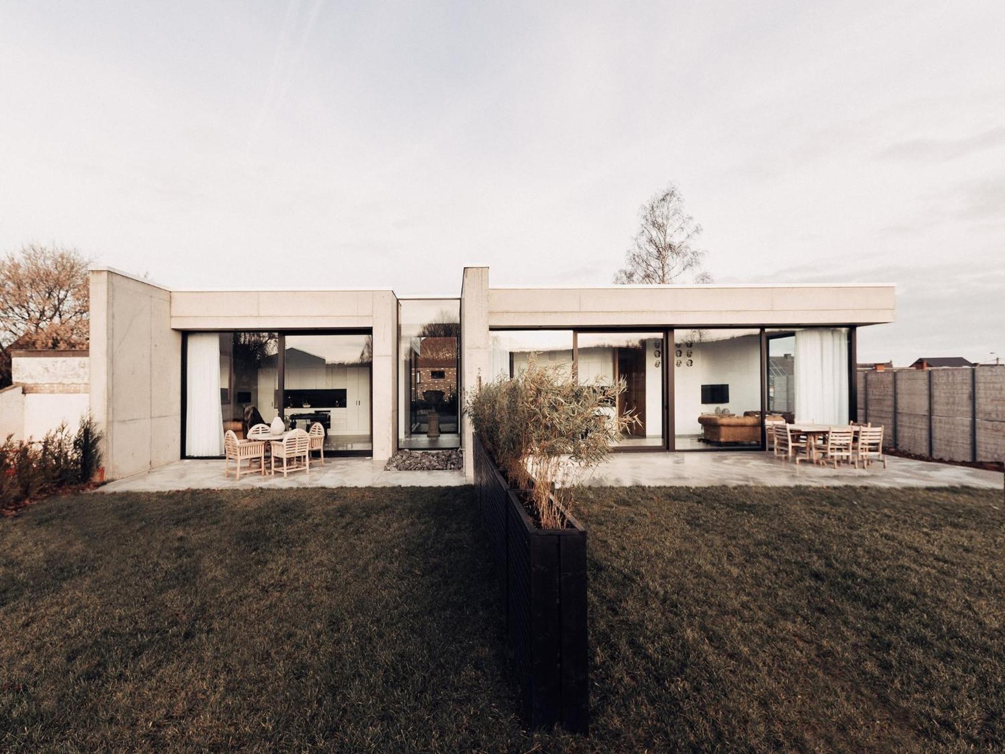 Cozy Villa In Dalhem Ardennes With Private Garden Εξωτερικό φωτογραφία