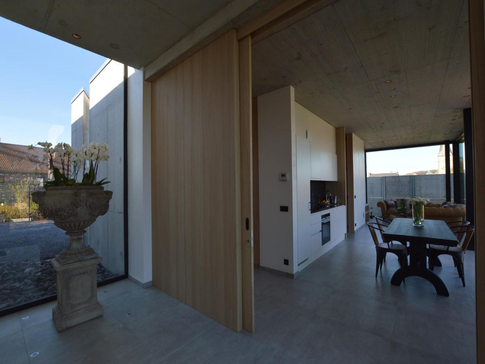 Cozy Villa In Dalhem Ardennes With Private Garden Εξωτερικό φωτογραφία