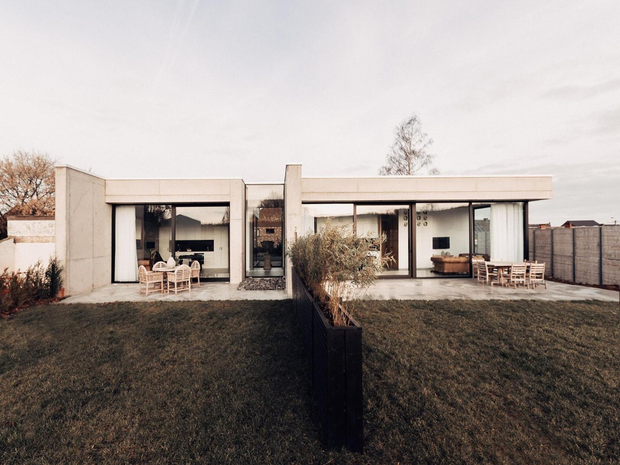 Cozy Villa In Dalhem Ardennes With Private Garden Εξωτερικό φωτογραφία
