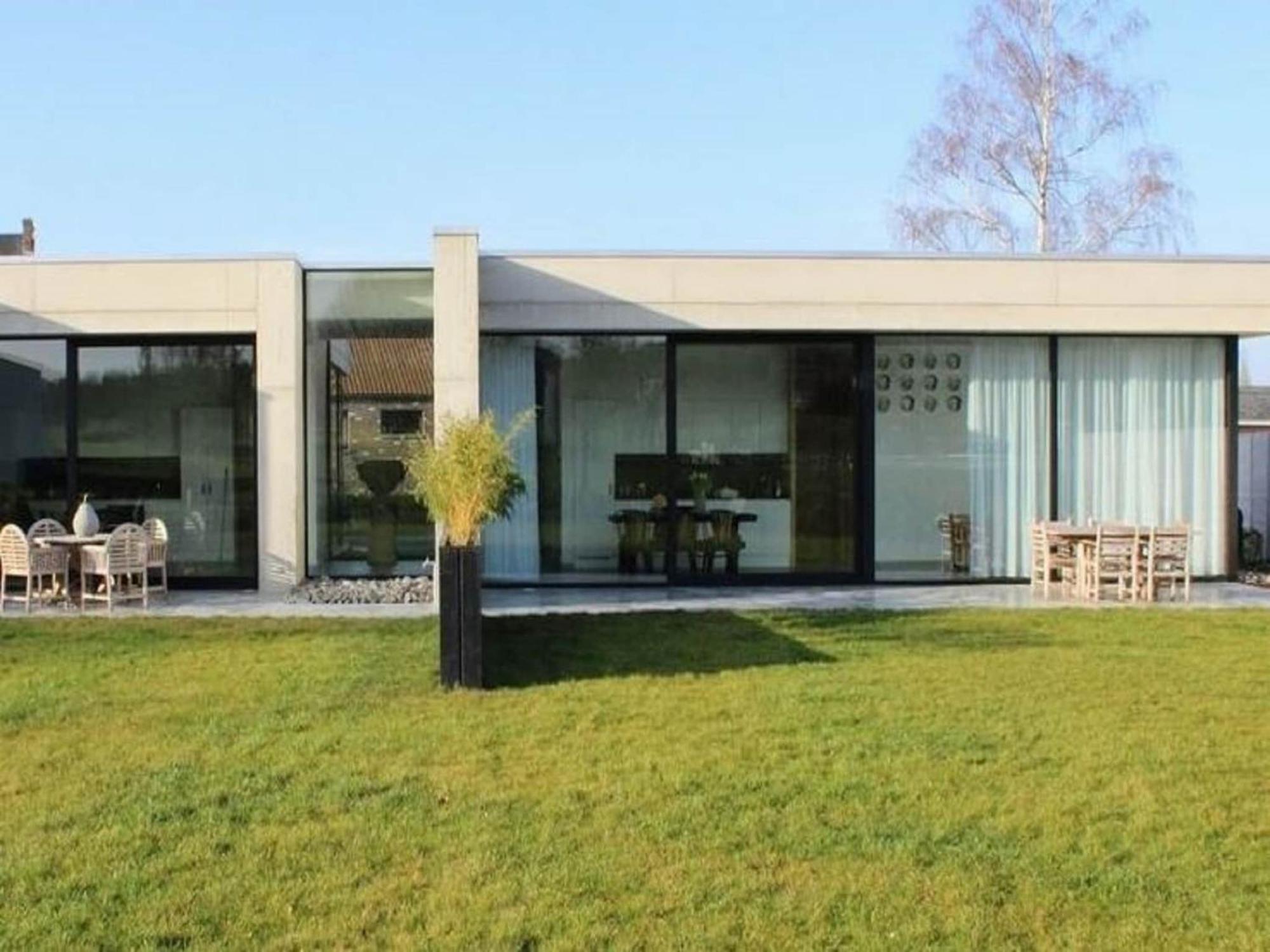 Cozy Villa In Dalhem Ardennes With Private Garden Εξωτερικό φωτογραφία