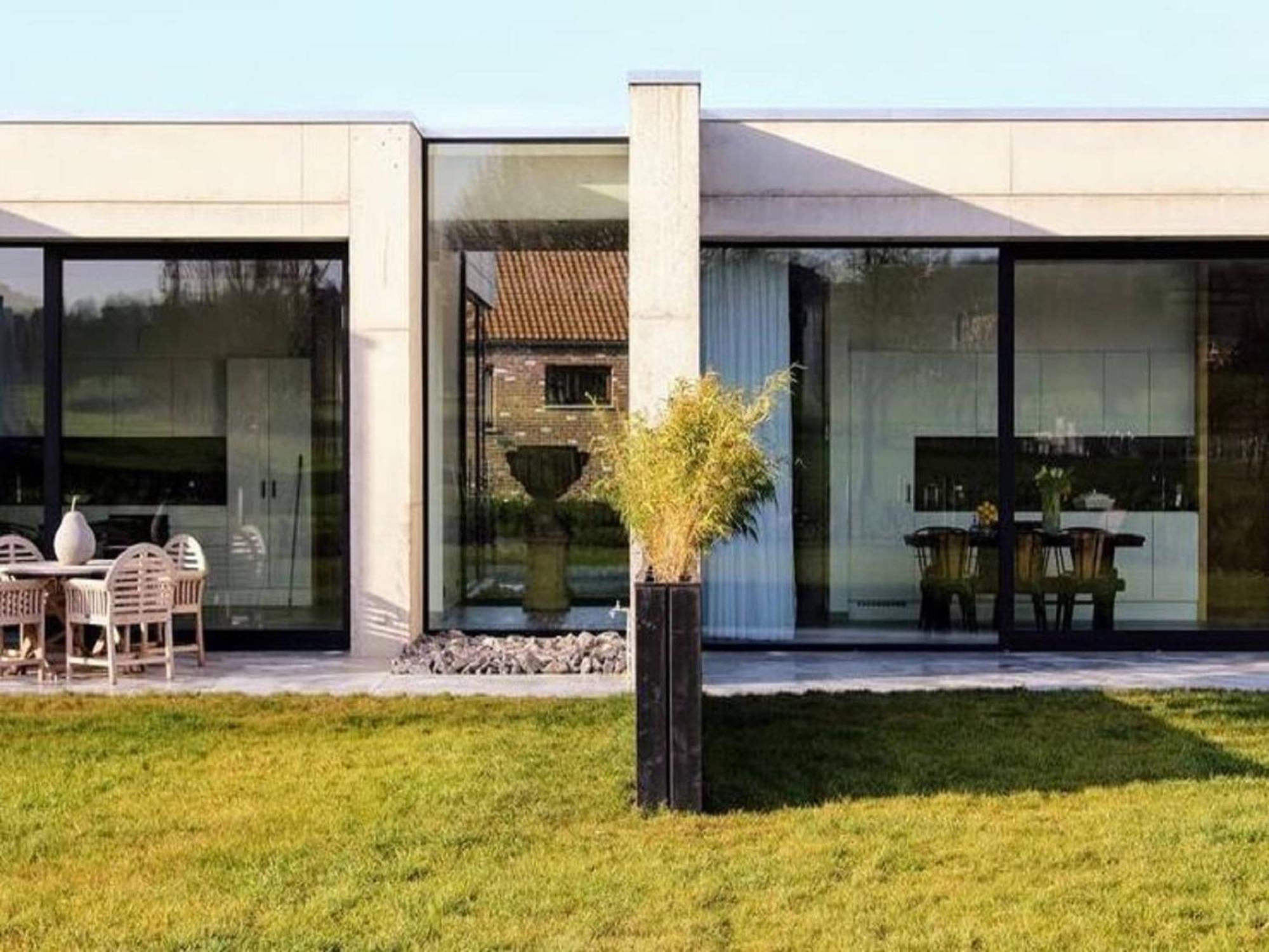 Cozy Villa In Dalhem Ardennes With Private Garden Εξωτερικό φωτογραφία