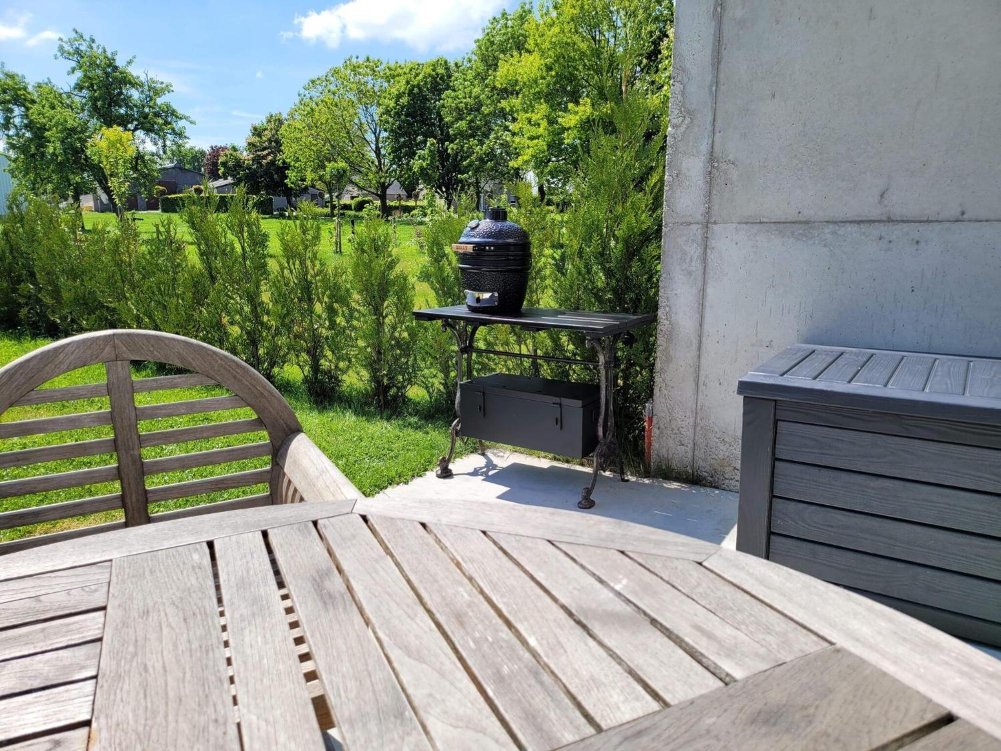 Cozy Villa In Dalhem Ardennes With Private Garden Εξωτερικό φωτογραφία