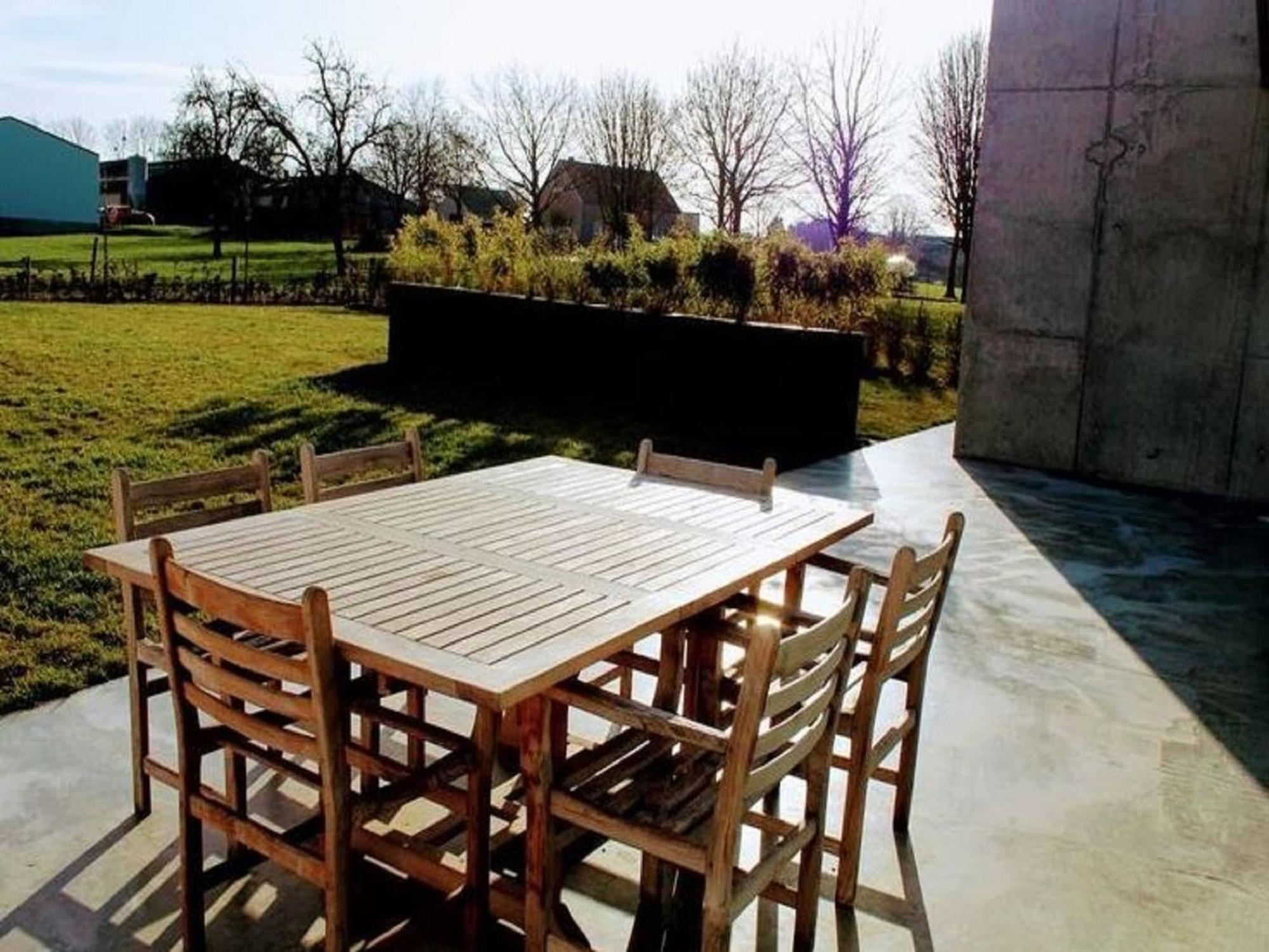 Cozy Villa In Dalhem Ardennes With Private Garden Εξωτερικό φωτογραφία
