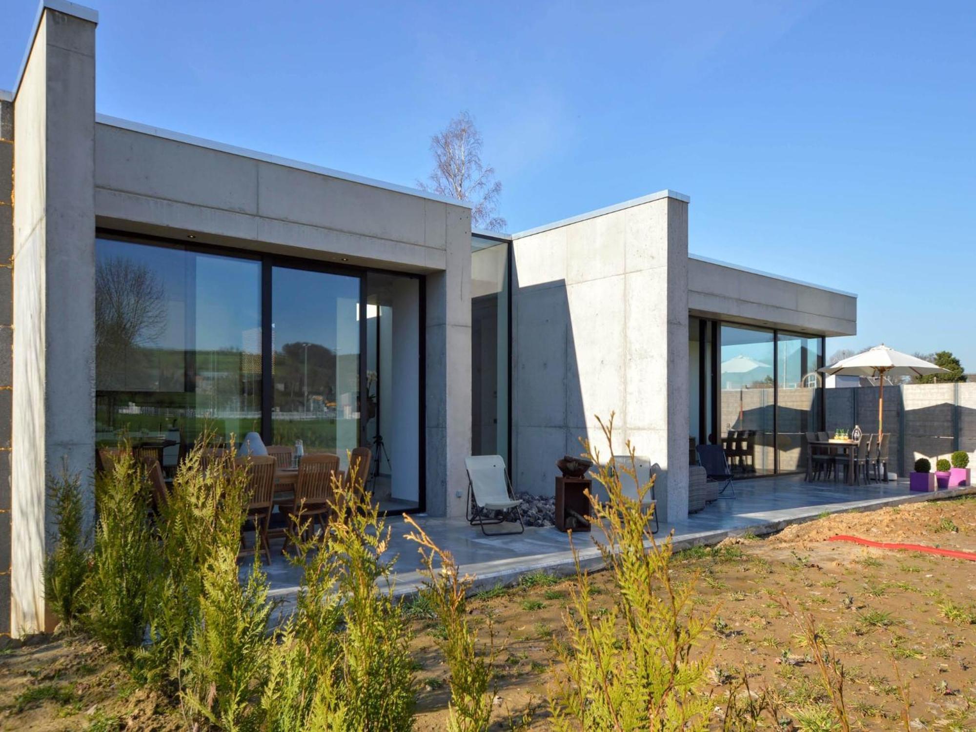 Cozy Villa In Dalhem Ardennes With Private Garden Εξωτερικό φωτογραφία