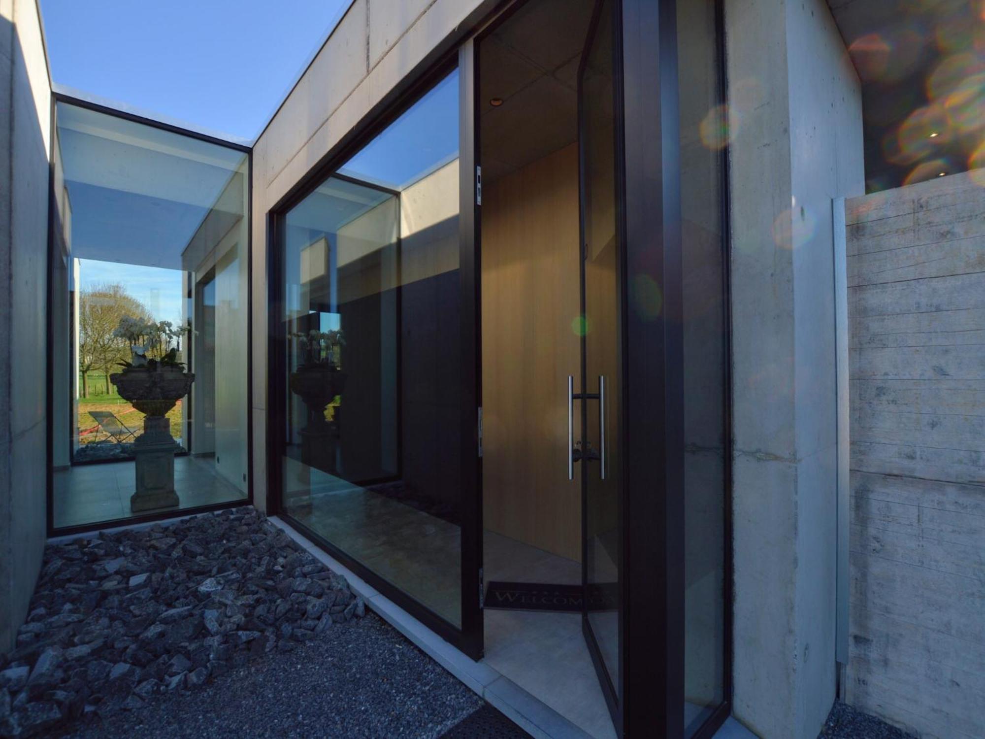 Cozy Villa In Dalhem Ardennes With Private Garden Εξωτερικό φωτογραφία